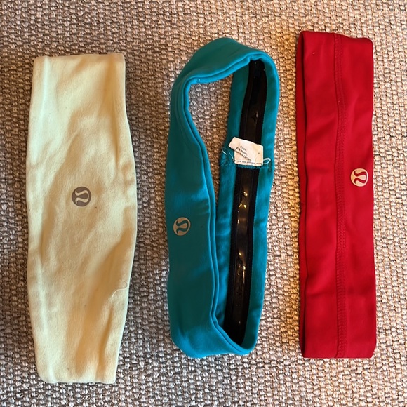 Lululemon Headbands